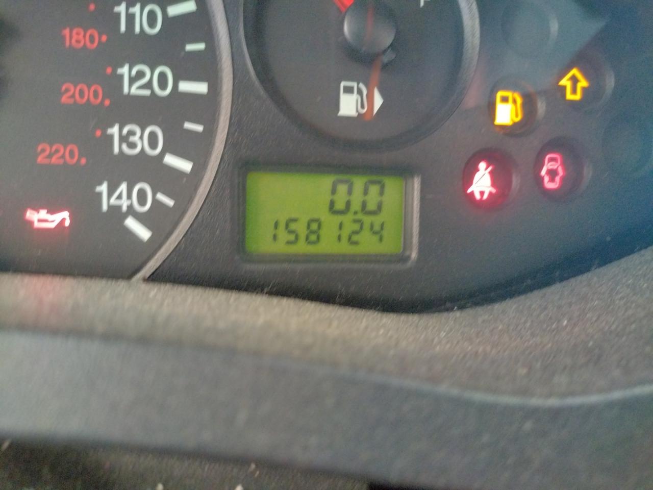 Photo 8 from auction – 2007 FORD FOCUS ZX4 with VIN 1FAFP34N07W362436
