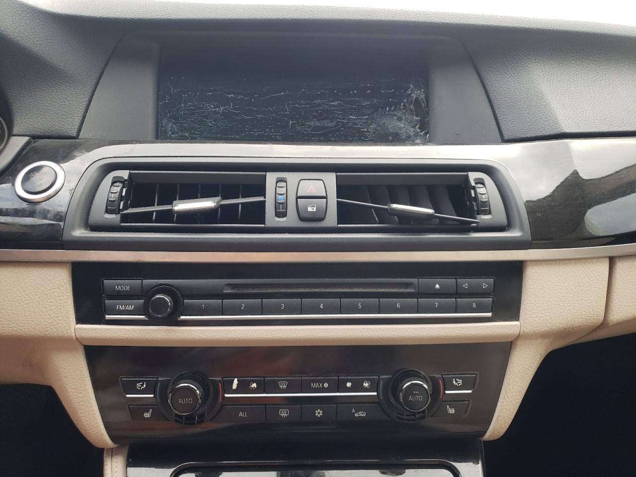Фото 9 с аукциона – 2012 BMW 550 I с VIN WBAFR9C56CDX79085