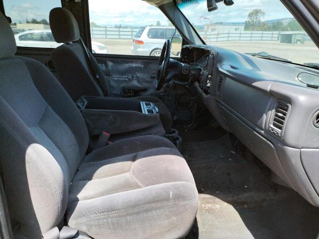 Photo 5 from auction – 2006 CHEVROLET SILVERADO with VIN 1GCEC19X06Z147359