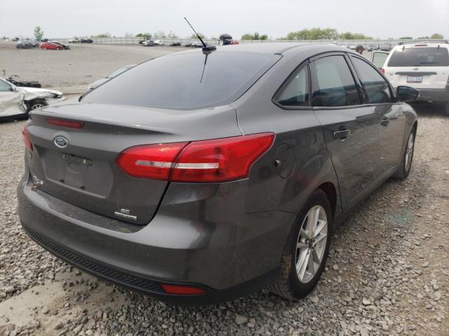 Photo 4 from auction – 2016 FORD FOCUS SE with VIN 1FADP3F28GL276545