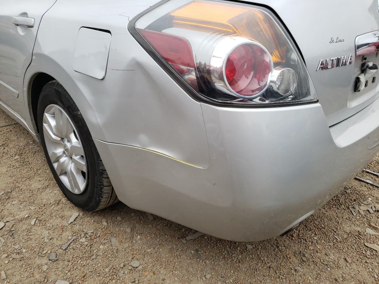 Photo 9 from auction – 2012 NISSAN ALTIMA BAS with VIN 1N4AL2AP4CN547398