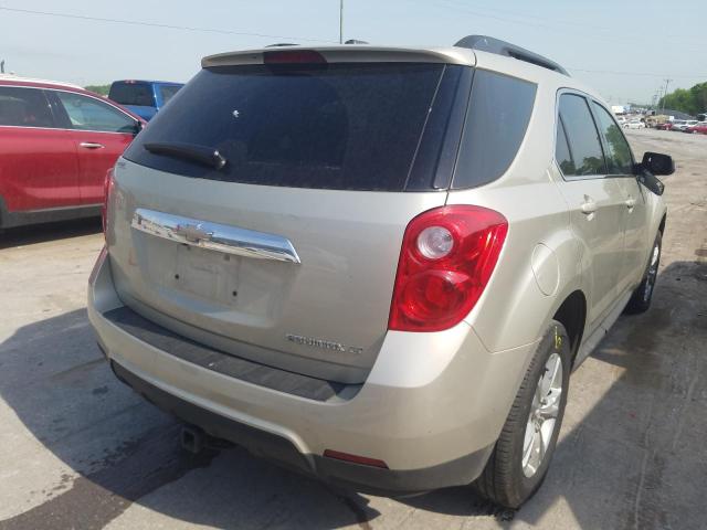Photo 4 from auction – 2015 CHEVROLET EQUINOX LT with VIN 2GNALBEK7F1170930