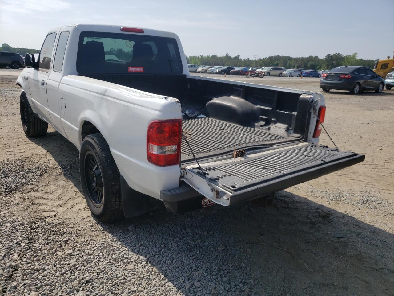 Photo 3 from auction – 2011 FORD RANGER SUP with VIN 1FTKR1ED9BPA96348
