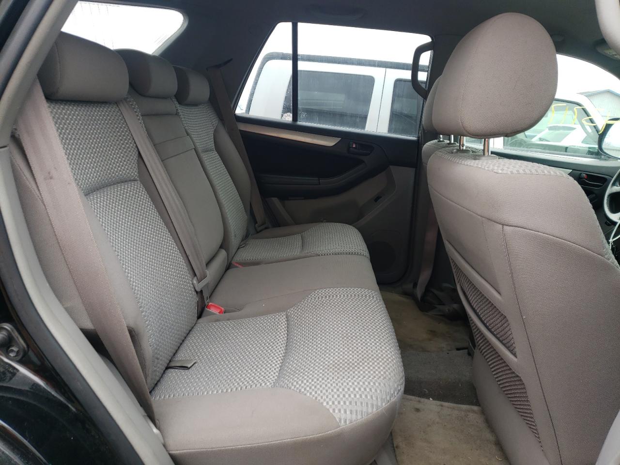 Photo 6 from auction – 2007 TOYOTA 4RUNNER SR with VIN JTEBU14R578103059