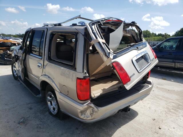Photo 3 from auction – 2000 LINCOLN NAVIGATOR with VIN 5LMFU28A6YLJ40953