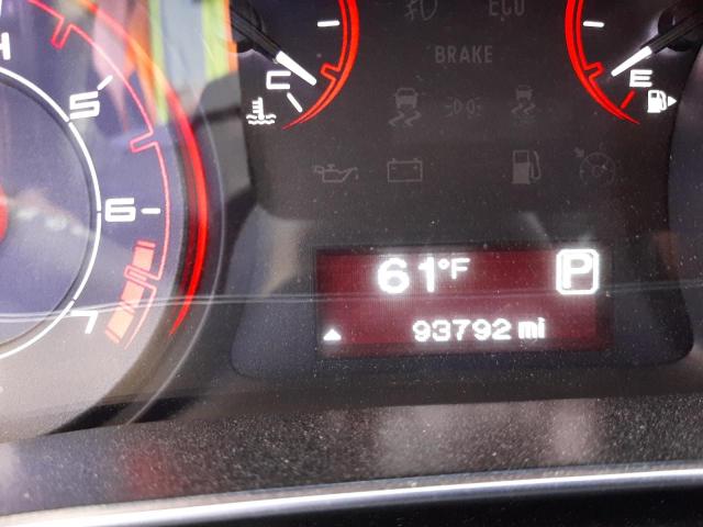 Photo 8 from auction – 2013 DODGE DART SXT with VIN 1C3CDFBA1DD296532