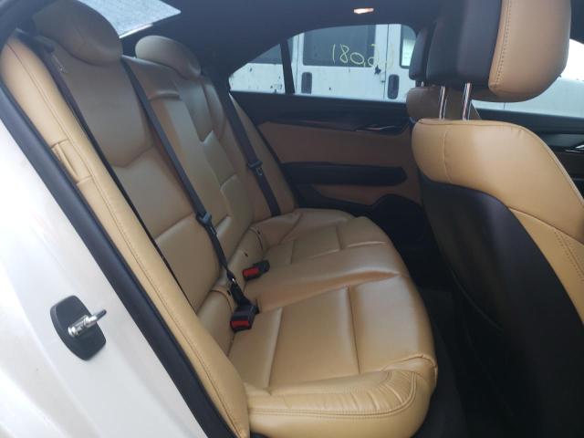 Photo 6 from auction – 2014 CADILLAC ATS with VIN 1G6AA5RA8E0157778