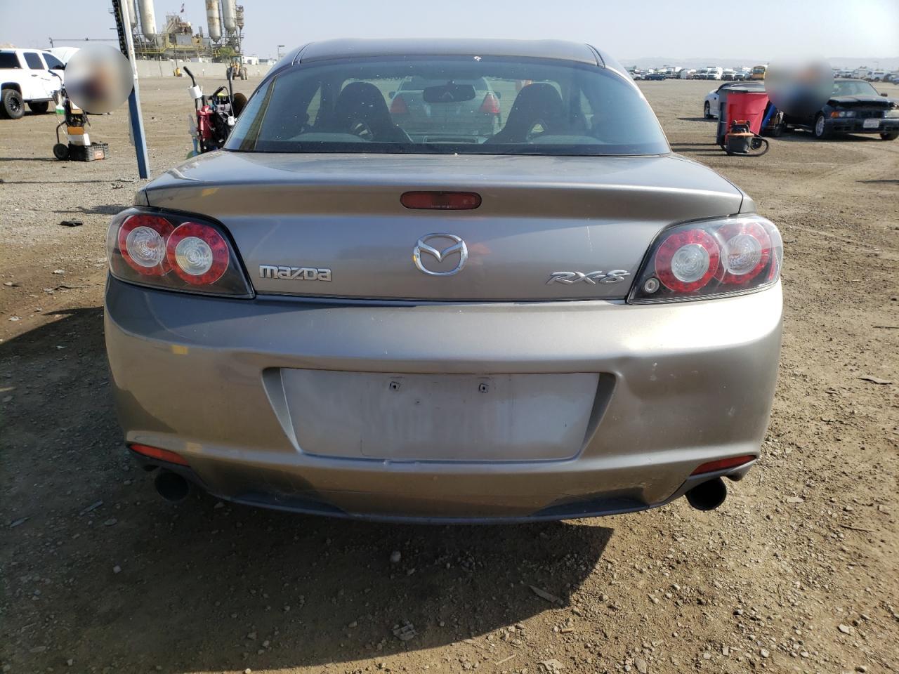 Photo 9 from auction – 2009 MAZDA RX8 with VIN JM1FE17M490403096