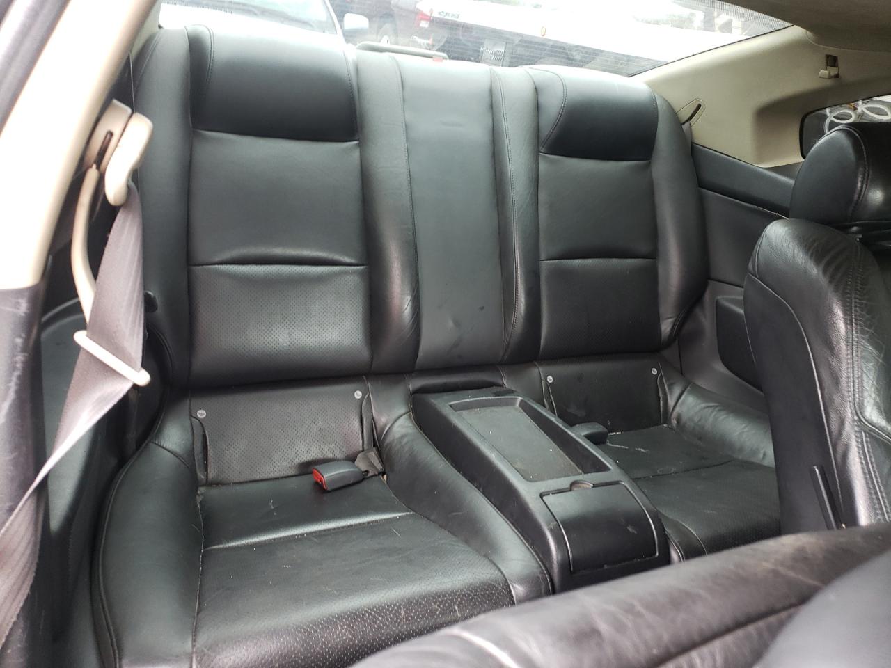 Photo 6 from auction – 2003 INFINITI G35 with VIN JNKCV54E53M201275