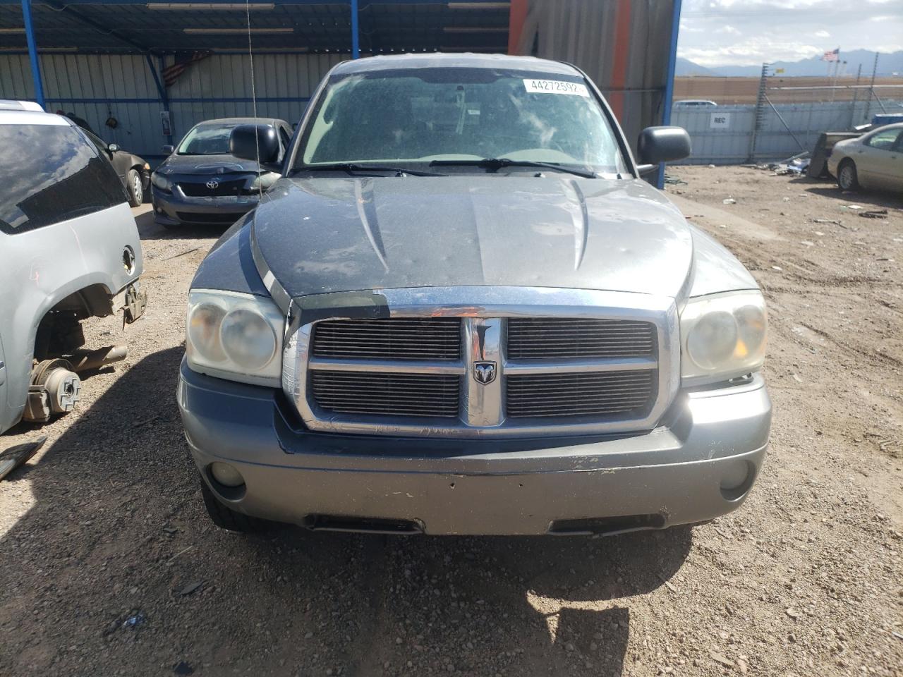 Photo 7 from auction – 2006 DODGE DAKOTA QUA with VIN 1D7HW48N16S714960