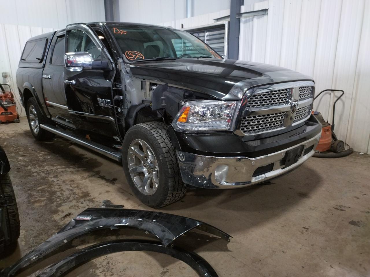 RAM 1500 LARAM 2017 with VIN 1C6RR7NT2HS844041 - Photo from auction