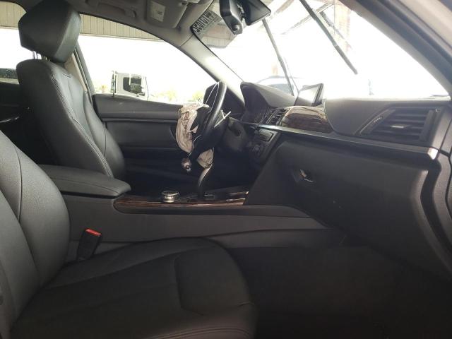 Photo 5 from auction – 2014 BMW 320 I with VIN WBA3B1C58EK132890