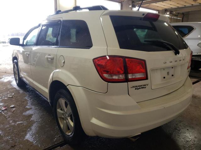Photo 3 from auction – 2012 DODGE JOURNEY SX with VIN 3C4PDCBG1CT391357