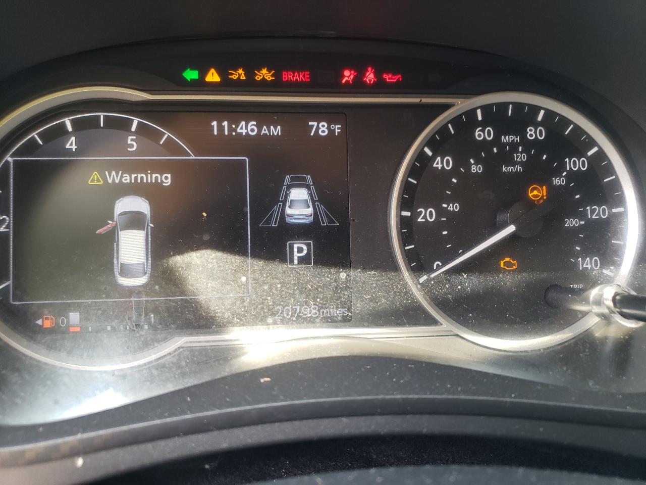 Photo 8 from auction – 2021 NISSAN VERSA SV with VIN 3N1CN8EV0ML890495