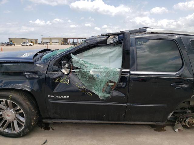 Photo 10 from auction – 2014 CADILLAC ESCALADE P with VIN 1GYS3CEF4ER241149