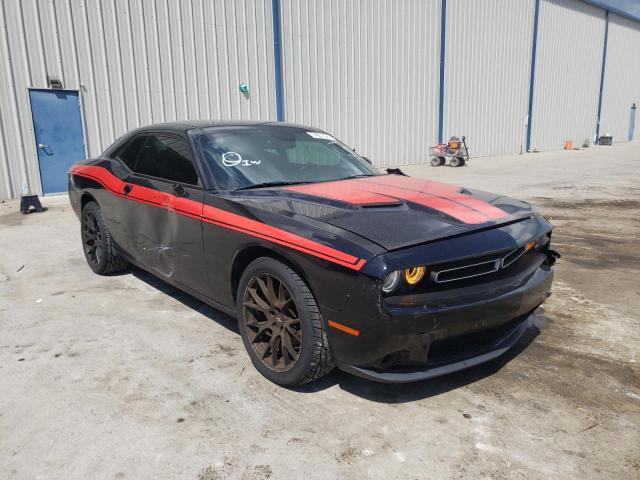 DODGE CHALLENGER 2016 with VIN 2C3CDZAG2GH200728 - Photo from auction