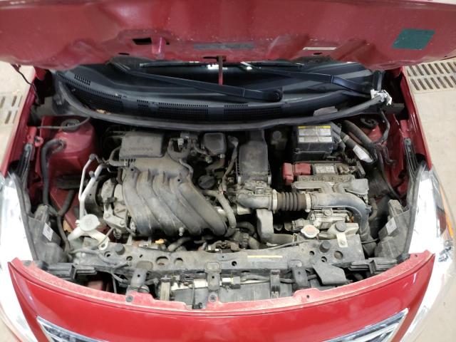 Photo 7 from auction – 2017 NISSAN VERSA S with VIN 3N1CN7AP4HL815998