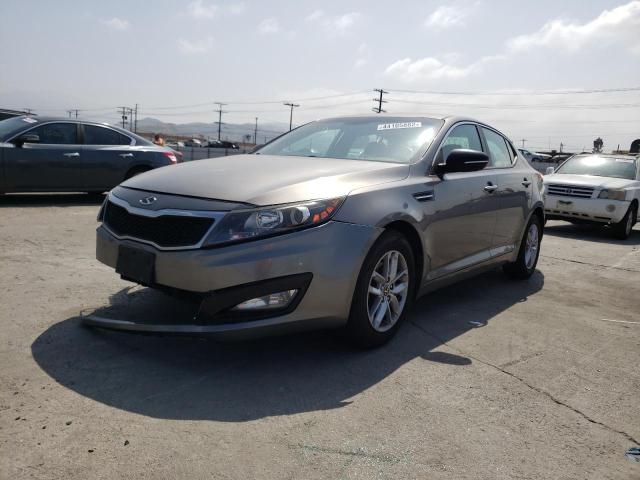 Photo 2 from auction – 2013 KIA OPTIMA LX with VIN 5XXGM4A7XDG246970