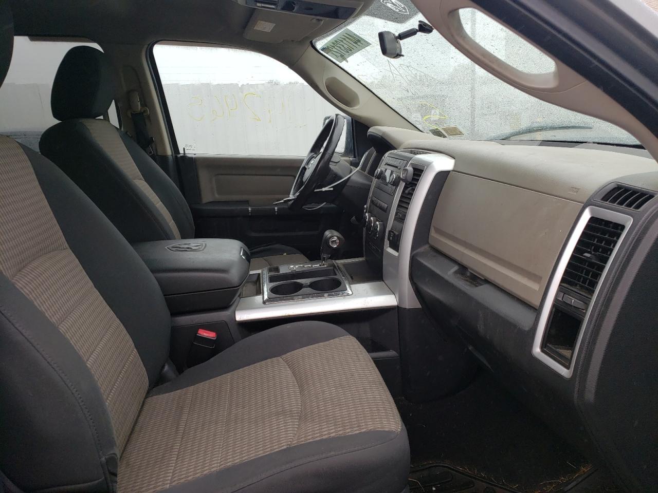 Photo 5 from auction – 2012 DODGE RAM 1500 S with VIN 1C6RD7GT0CS257566