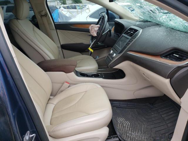 Foto 5 de la subasta – 2018 LINCOLN MKC SELECT con VIN 5LMCJ2C9XJUL32756