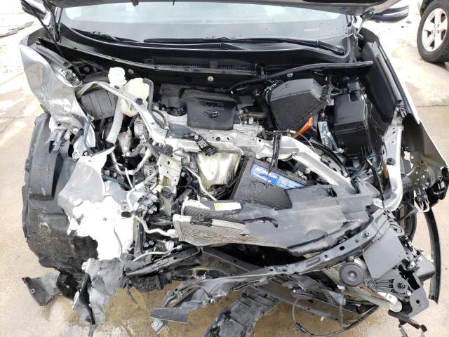 Photo 7 from auction – 2016 TOYOTA RAV4 LIMIT with VIN 2T3YFREV0GW238088