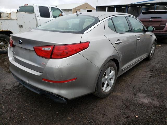 Photo 4 from auction – 2015 KIA OPTIMA LX with VIN KNAGM4A78F5587658