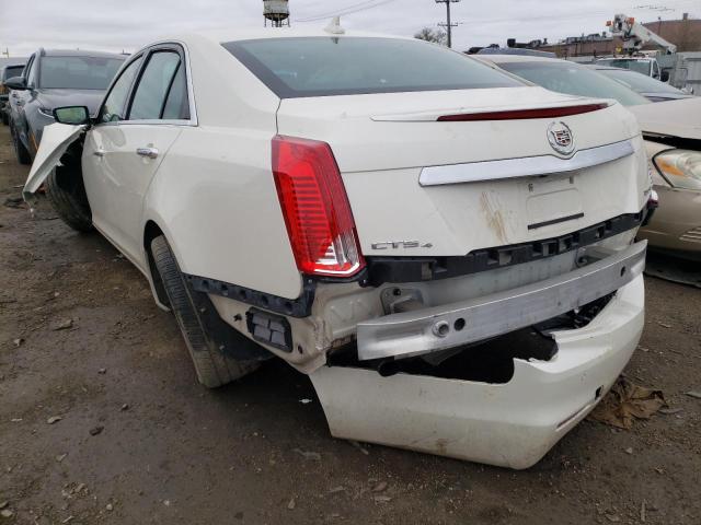 Photo 3 from auction – 2014 CADILLAC CTS PERFOR with VIN 1G6AY5SX1E0156899