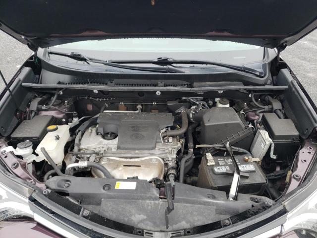 Photo 7 from auction – 2016 TOYOTA RAV4 LIMIT with VIN 2T3DFREV8GW476138