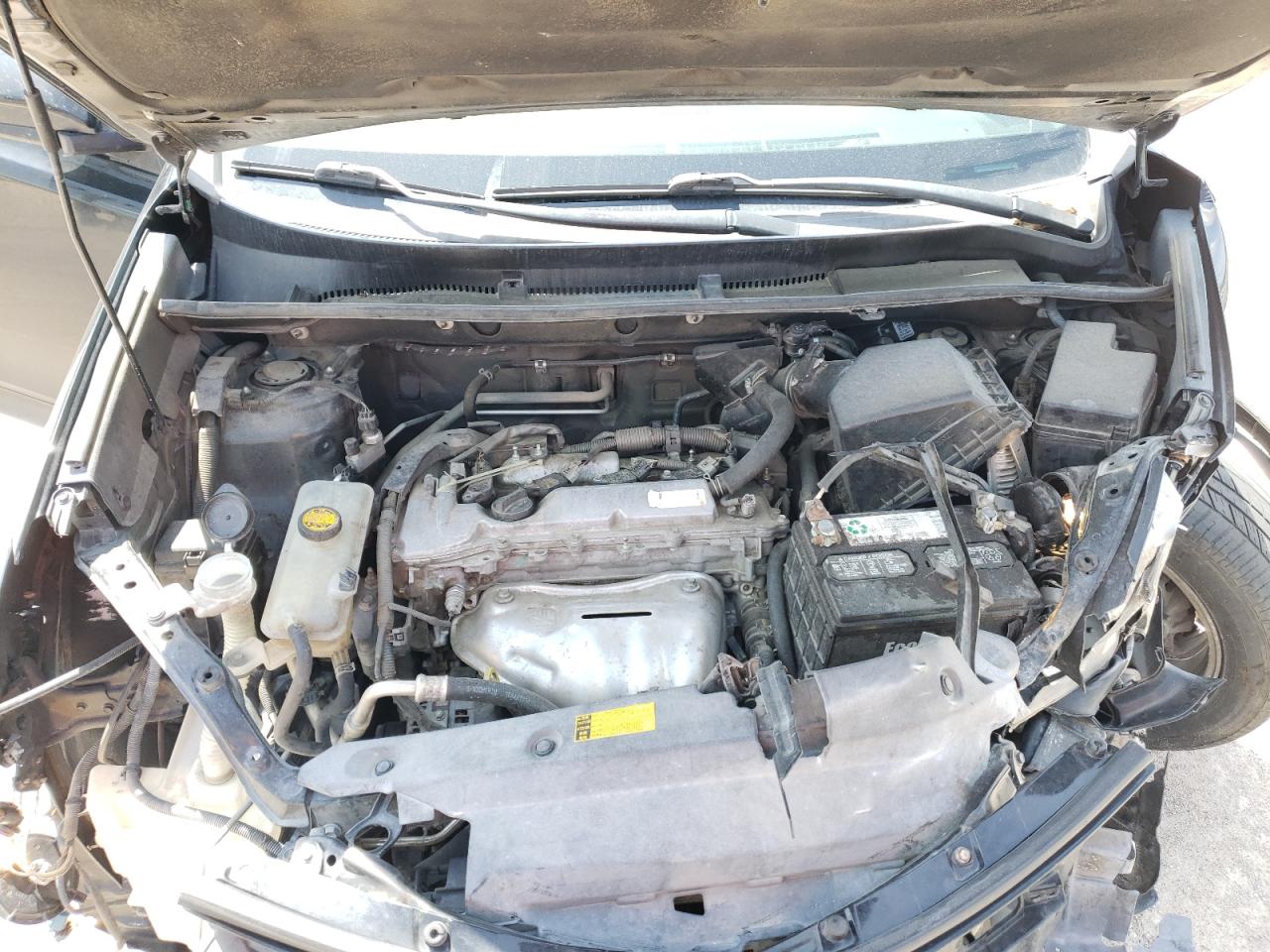 Photo 7 from auction – 2015 TOYOTA RAV4 LIMIT with VIN 2T3YFREV3FW185787