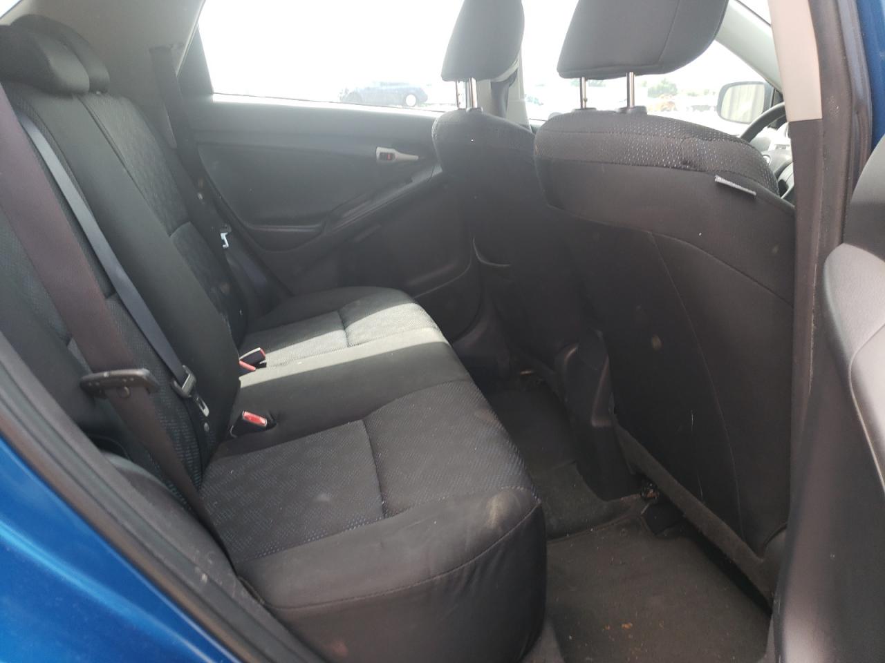 Photo 6 from auction – 2009 TOYOTA COROLLA MA with VIN 2T1KU40E39C126632