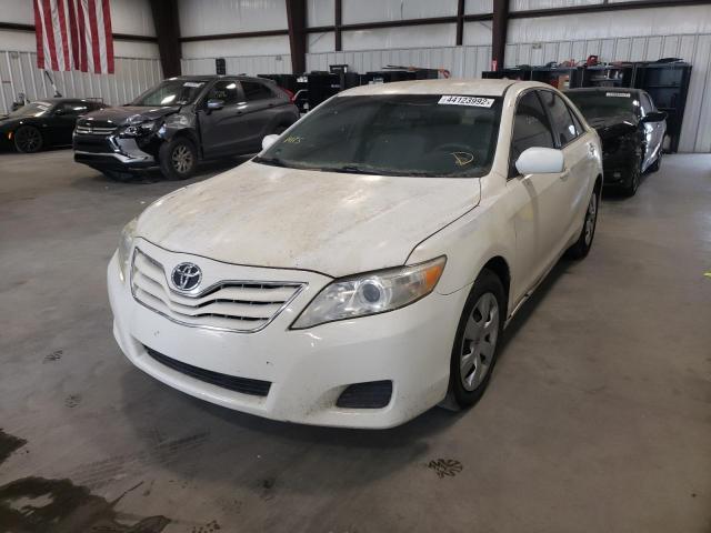 Photo 9 from auction – 2010 TOYOTA CAMRY BASE with VIN 4T4BF3EK6AR024771