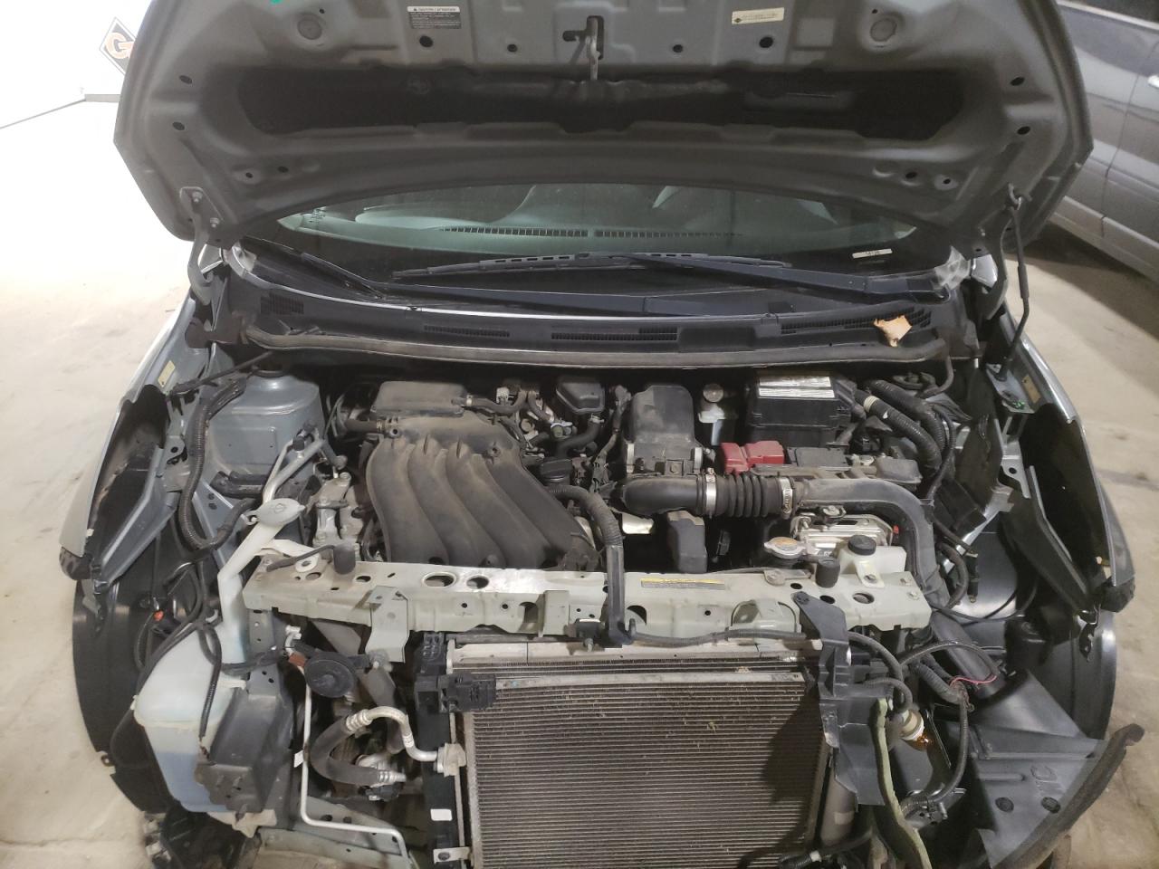 Photo 7 from auction – 2014 NISSAN VERSA NOTE with VIN 3N1CE2CP3EL355566