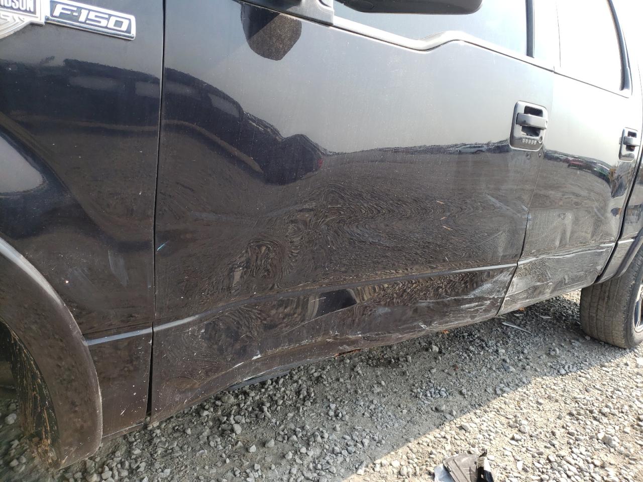 Photo 9 from auction – 2010 FORD F150 SUPER with VIN 1FTFW1EV9AFC00778