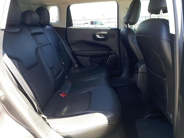 Photo 6 from auction – 2017 JEEP COMPASS LA with VIN 3C4NJCBB0HT682122