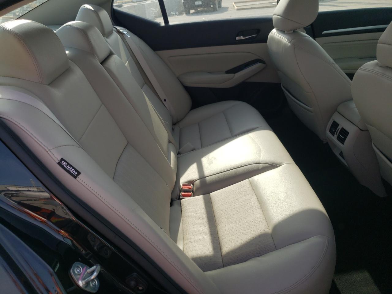 Photo 6 from auction – 2021 NISSAN ALTIMA SL with VIN 1N4BL4EV5MN346572