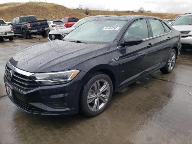 Photo 2 from auction – 2019 VOLKSWAGEN JETTA S with VIN 3VWC57BU3KM115986