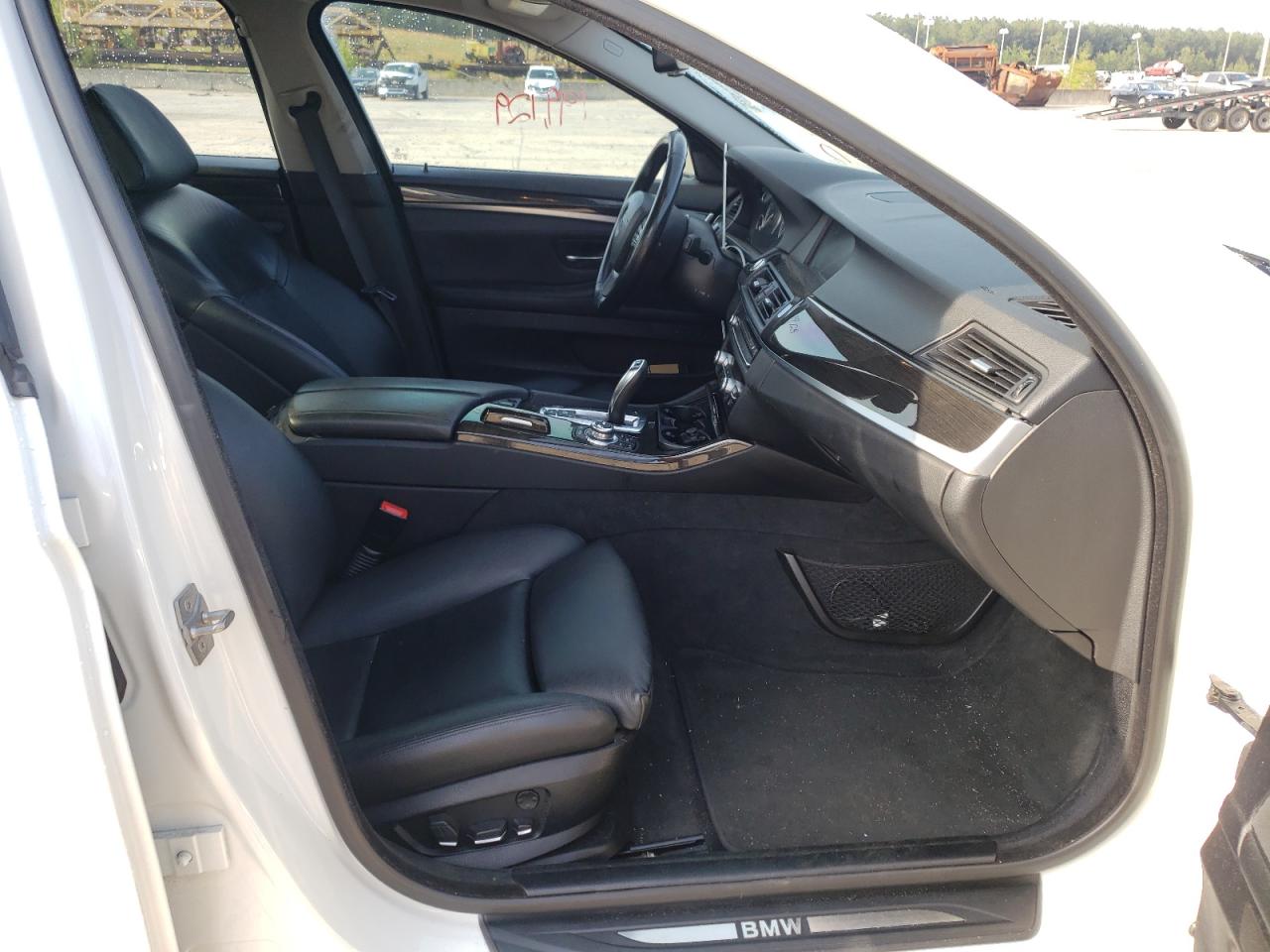 Photo 5 from auction – 2011 BMW 535 I with VIN WBAFR7C50BC806287