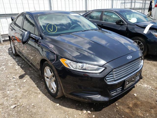 Photo 1 from auction – 2015 FORD FUSION SE with VIN 3FA6P0H77FR145218