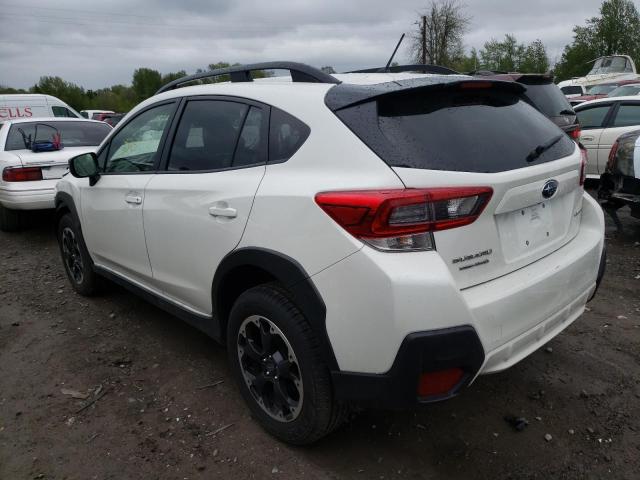 Photo 3 from auction – 2022 SUBARU CROSSTREK with VIN JF2GTABC9NH223506