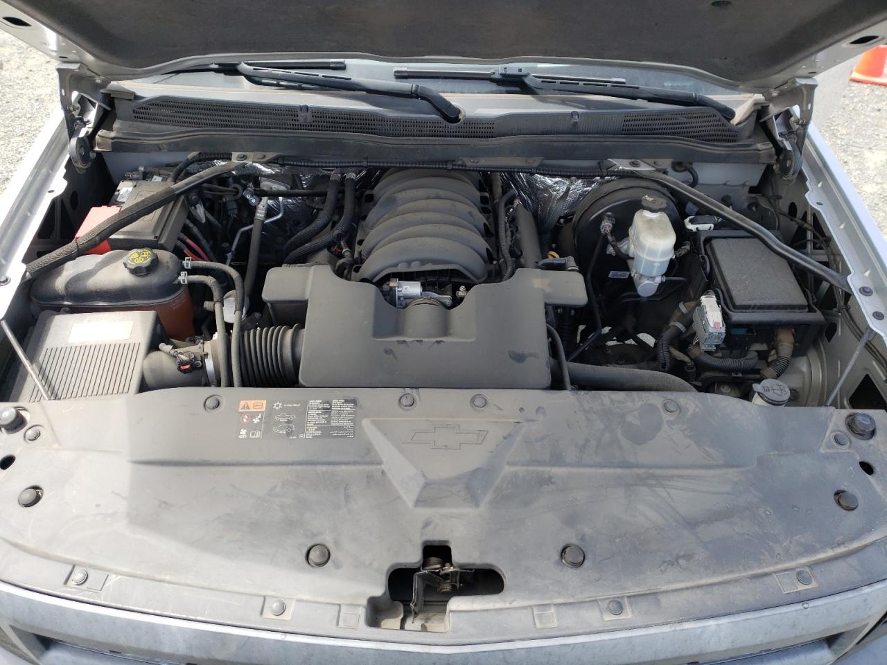 Photo 7 from auction – 2014 CHEVROLET SILVERADO with VIN 1GCNCPEC2EZ416577