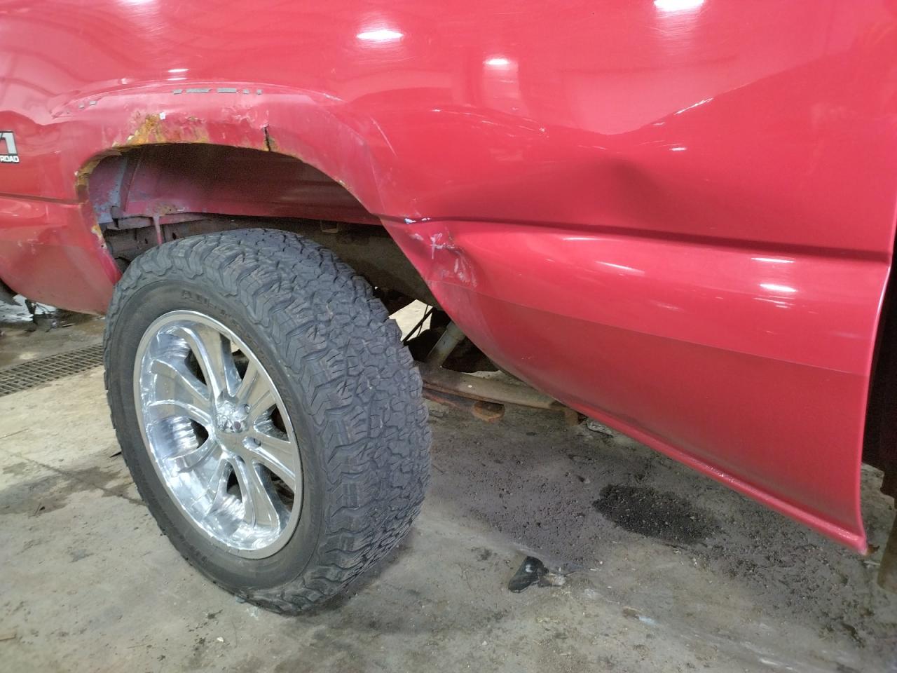 Photo 9 from auction – 2007 CHEVROLET SILVERADO with VIN 1GCEK19Z67Z171879