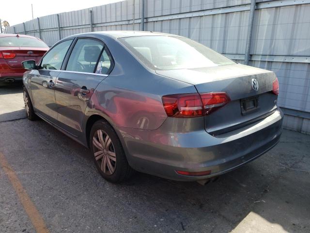 Photo 3 from auction – 2017 VOLKSWAGEN JETTA S with VIN 3VW167AJ2HM316217