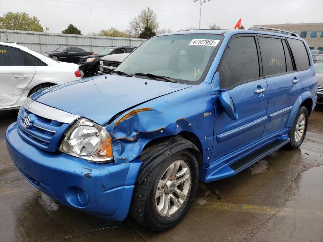Photo 2 from auction – 2004 SUZUKI XL7 EX with VIN JS3TX92V244104222