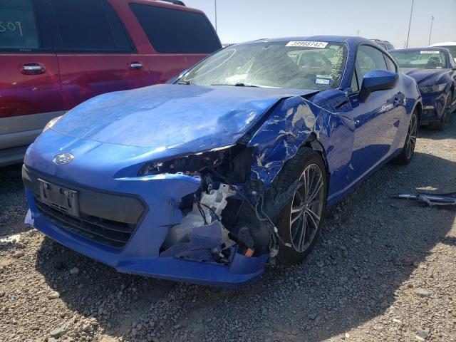Photo 2 from auction – 2016 SUBARU BRZ 2.0 PR with VIN JF1ZCAB11G9601133