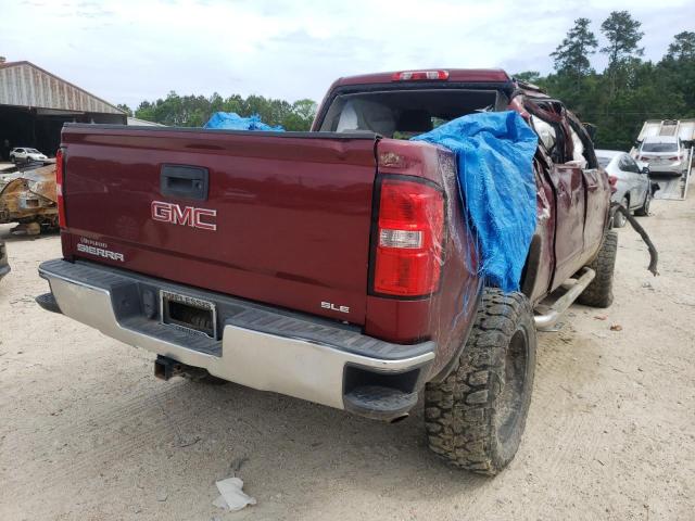 Photo 4 from auction – 2016 GMC SIERRA K15 with VIN 3GTU2MEC0GG341877