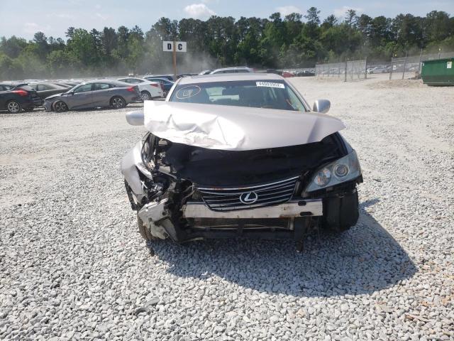 Foto 9 de la subasta – 2007 LEXUS ES 350 con VIN JTHBJ46G572099087