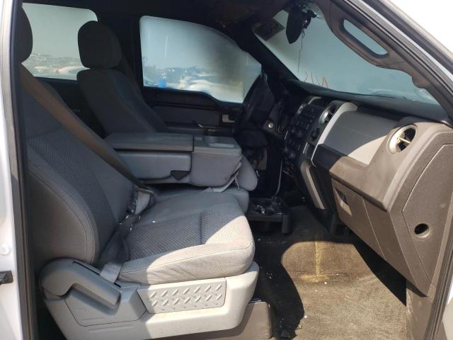 Photo 5 from auction – 2012 FORD F150 SUPER with VIN 1FTFW1EF3CFA89186