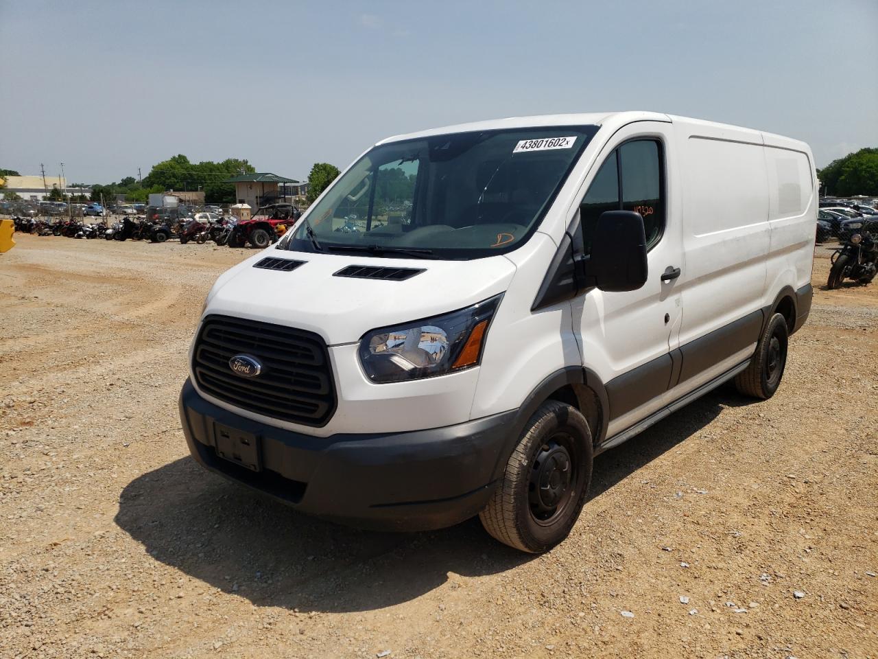 Photo 2 from auction – 2017 FORD TRANSIT T- with VIN 1FTYE1ZM4HKA51906