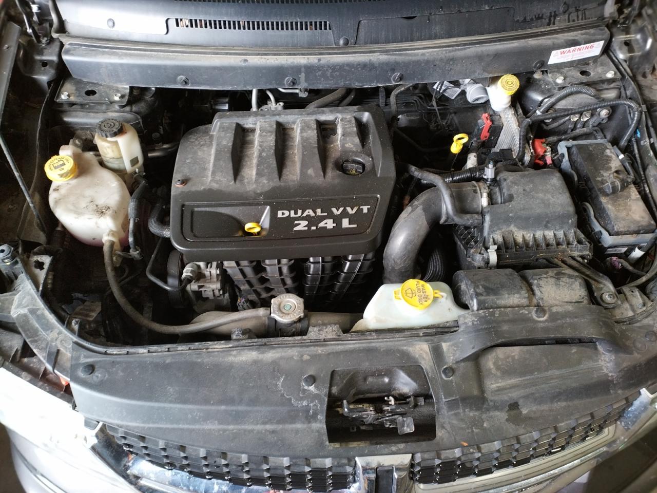 Photo 7 from auction – 2015 DODGE JOURNEY SE with VIN 3C4PDCAB3FT671260