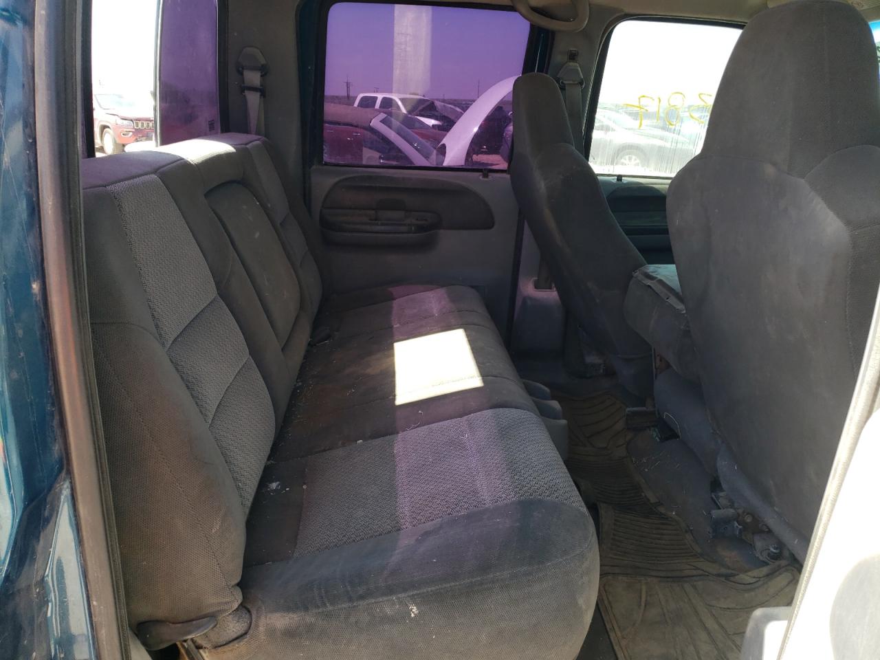 Photo 6 from auction – 2002 FORD F250 SUPER with VIN 1FTNW20F22EC93751